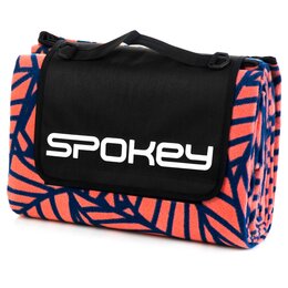 Koc piknikowy SPOKEY Picnic Leaf (210 x 180 cm)