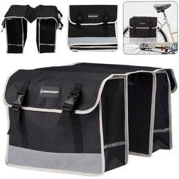 Torba rowerowa na bagażnik DUNLOP 417400