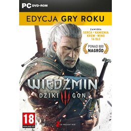 Wiedźmin 3: Dziki Gon