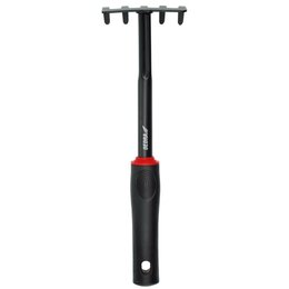 Grabki ogrodowe DEDRA 80A082 szerokość 8.5 cm 5 zębów