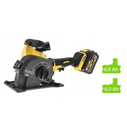 Bruzdownica DEWALT DCG200T2-QW