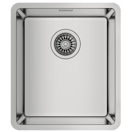 Zlewozmywak TEKA Be Linea RS15 34.40 115000008 Stalowy