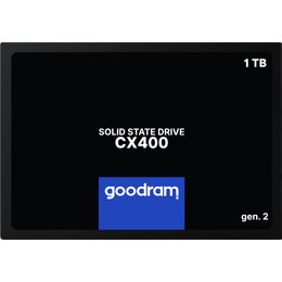 Dysk GOODRAM CX400 Gen. 2 1TB SSD