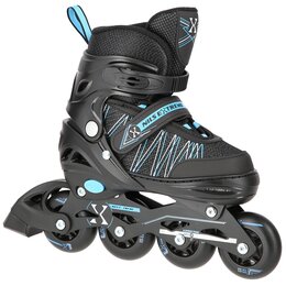 Łyżworolki NILS EXTREME NH11912 A 2w1 (rozmiar 35-38)
