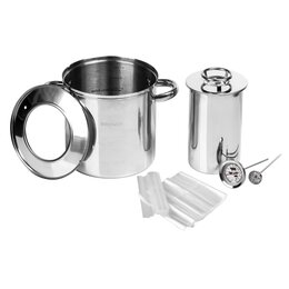 Szynkowar w płaszczu wodnym BROWIN 1,5kg 313016