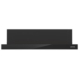 Okap GORENJE TH62E4BG Czarny 450m3/h 71dB klasa C
