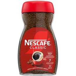 Kawa rozpuszczalna NESCAFE Classic 200 g