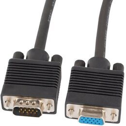Kabel VGA - VGA LANBERG 5 m