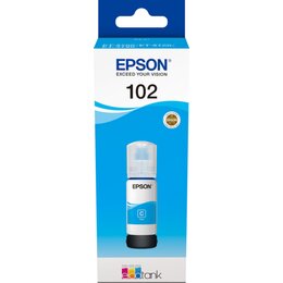 Tusz EPSON 112 Błękitny 70 ml C13T06C24A