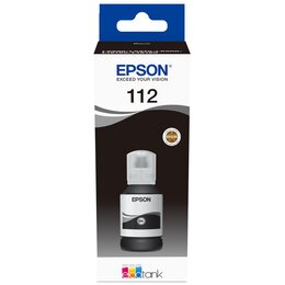 Tusz EPSON 112 Czarny 127 ml C13T06C14A