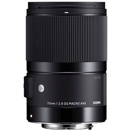 Obiektyw SIGMA A 70mm f/2.8 DG Macro L-Mount