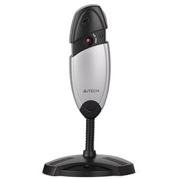 Kamera internetowa A4TECH HD PK-635P USB - 720p Czarno-srebrny