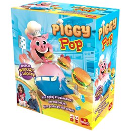 Gra towarzyska GOLIATH Piggy Pop 3.0 920082