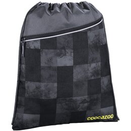 Worek szkolny COOCAZOO Mamor Check 138766
