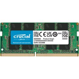 Pamięć RAM CRUCIAL 8GB 3200MHz CT8G4SFRA32A