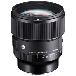 Obiektyw SIGMA A 85mm f/1.4 DG DN L-Mount