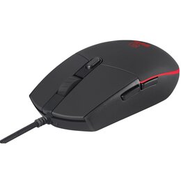Mysz MAD DOG GM160 gamingowa RGB