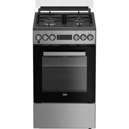 Kuchnia BEKO FSM52331TXDS SteamAid™ Termoobieg