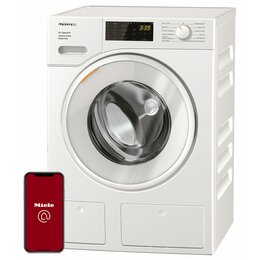 Pralka MIELE WSD 663 WCS 8kg 1400 obr A TwinDos