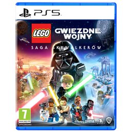 LEGO Gwiezdne Wojny: Saga Skywalkerów Gra PS5