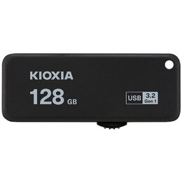 Pendrive KIOXIA U365 128GB, USB 3.2 Gen. 1 (USB 3.0), Odczyt 150 Mb/s
