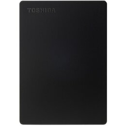 Dysk TOSHIBA Canvio Slim 1TB HDD Czarny