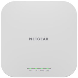 Punkt dostępu NETGEAR WAX610 2.4 / 5 GHz, Wi-Fi