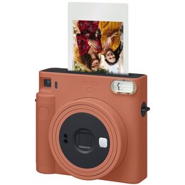 Aparat FUJIFILM Instax Square SQ1 Pomarańczowy