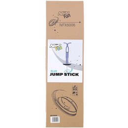 Skoczek pogo NILS FUN NFX5006 Niebieski