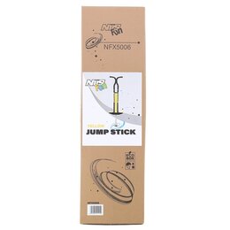 Skoczek pogo NILS FUN NFX5006 Żółty