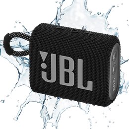 Głośnik mobilny JBL Go3 Czarny