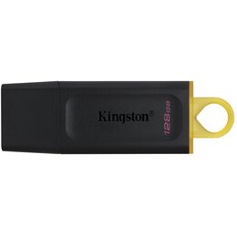 Pendrive KINGSTON DataTraveler Exodia 128GB, USB 3.2 Gen. 1 (USB 3.0) Czarny