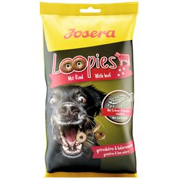 Przysmak JOSERA Loopies Wołowina 150 g
