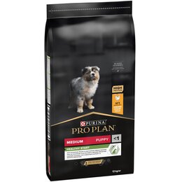 Karma dla psa PURINA Pro Plan Medium Puppy Healthy Start Kurczak 12 kg