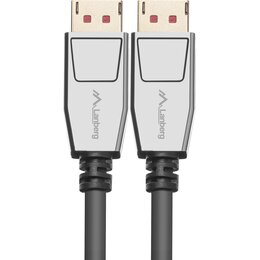 Kabel DisplayPort - DisplayPort LANBERG 1.8 m