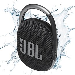 Głośnik mobilny JBL Clip 4 Czarny
