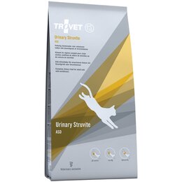 Karma dla kota TROVET Urinary Struvite ASD 10 kg