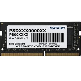 Pamięć RAM PATRIOT PSD416G240081S 16GB 2400MHz