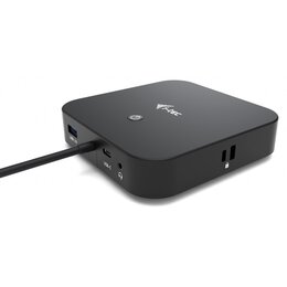 Stacja dokująca I-TEC C31DUALDPDOCKPD USB Typu C, Pasywna