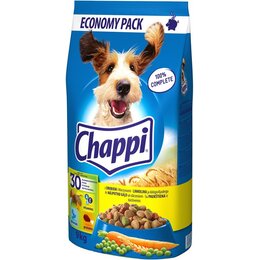 Karma dla psa CHAPPI Drób 9 kg