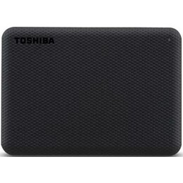 Dysk TOSHIBA Canvio Advance 1TB HDD Czarny