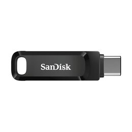 Pendrive SANDISK Ultra Dual Drive Go 512GB, USB-C / USB 3.2 Gen. 1 (USB 3.0), Odczyt 150 Mb/s