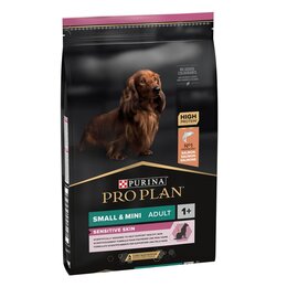 Karma dla psa PURINA Pro Plan Sensitive Skin Small & Mini Adult Łosoś 700 g