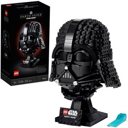 LEGO 75304 Star Wars Hełm Dartha Vadera