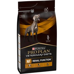 Karma dla psa PURINA Pro Plan Veterinary Diets Canine NF Renal Function 3 kg