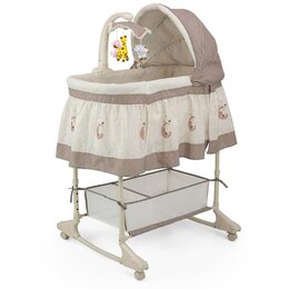 Kołyska MILLY MALLY Sweet Melody Moon 4w1