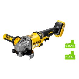 Szlifierka kątowa DEWALT DCG418X2