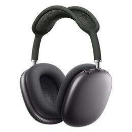 APPLE Airpods Max Srebrny Słuchawki nauszne - niskie ceny i
