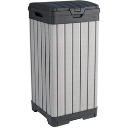 Kosz na śmieci KETER Rockford 236996 125 L Antracyt