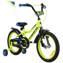 Rower dziecięcy INDIANA Rock Kid 16 cali